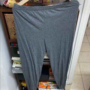 Vintage Men’s Gray Bottoms